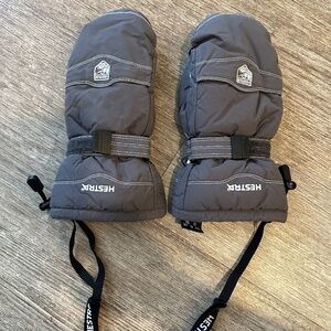 Hestra Women’s Ski Gloves, Size 8